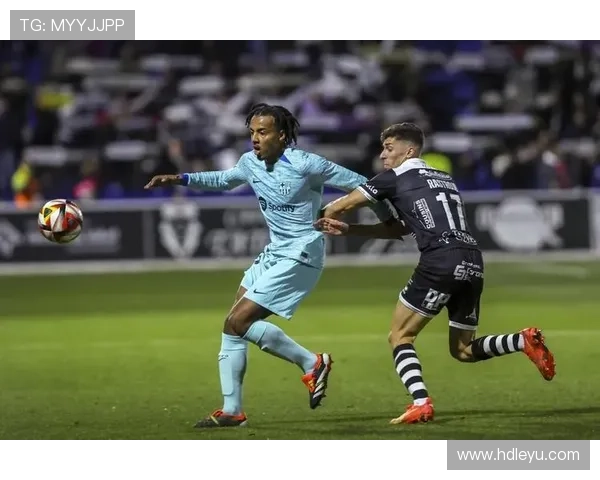 孔德巴萨主力表现分析：关键数据揭示赛季潜力