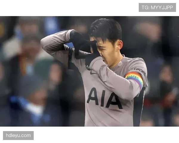 孙兴慜状态回暖连场破门，助热刺稳居英超争四行列