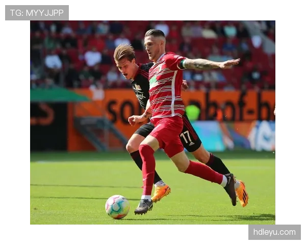 奥格斯堡青训再育新星，夯实未来足球人才竞争力