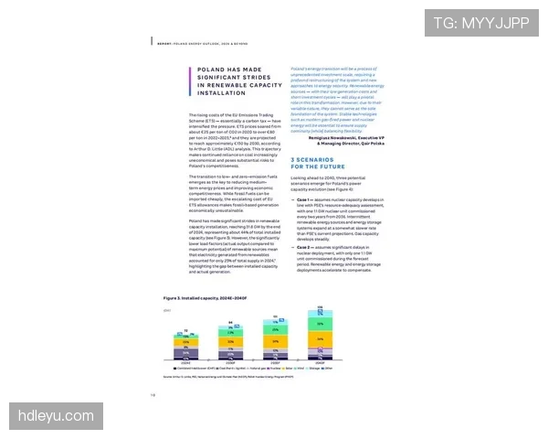 波兰2026过渡展望：开启可持续发展新篇章