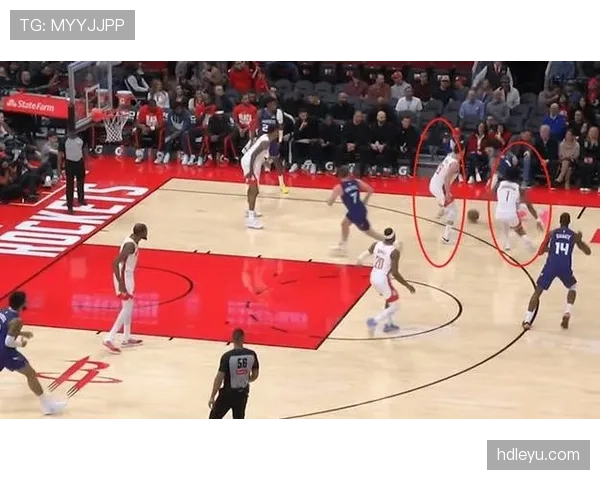 挡拆补防对抗约基奇时护框更稳较上季明显